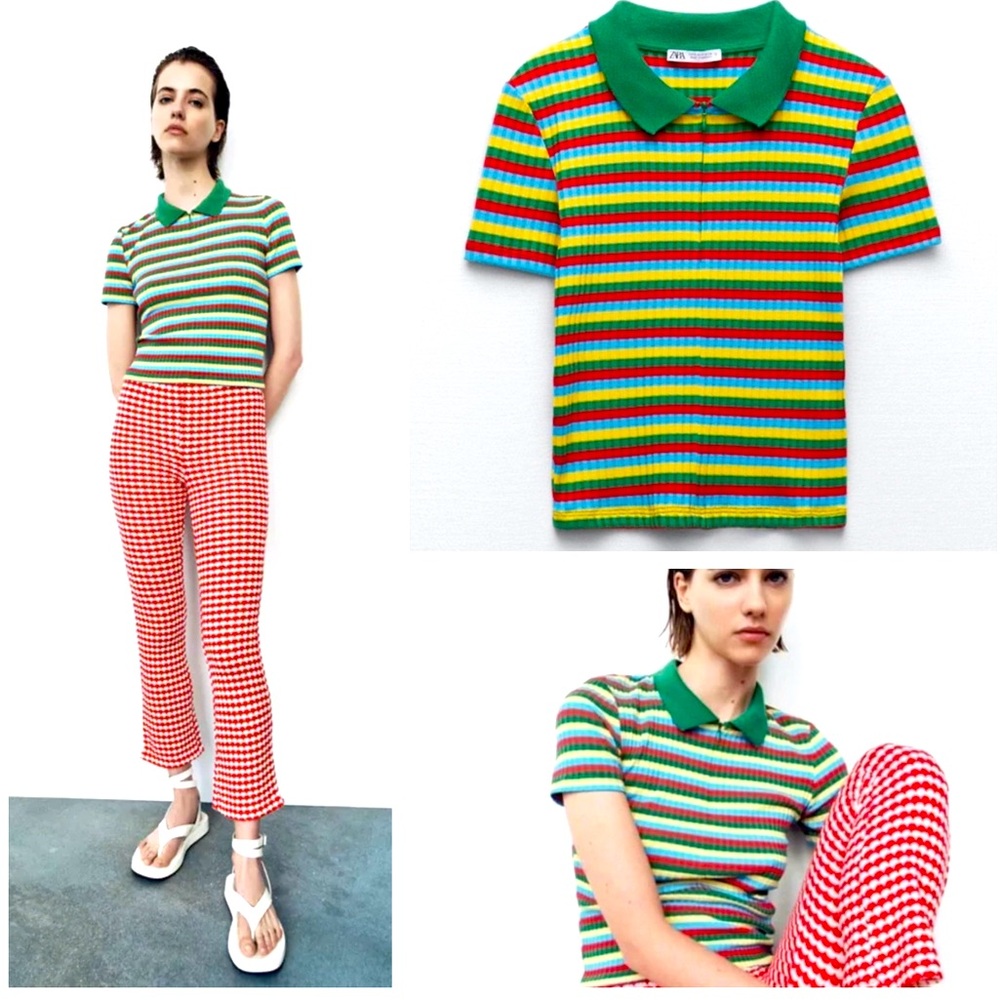 Zara Collared Shirt